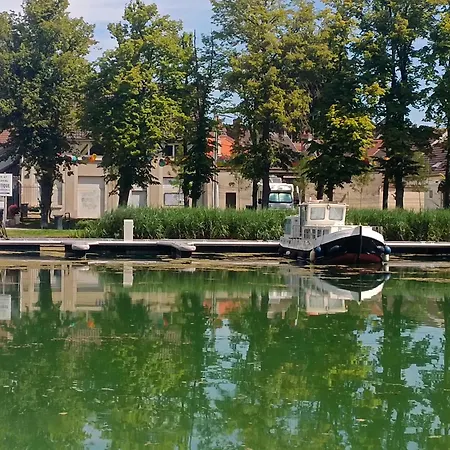 Bateau-hôtel Kernou Tala Lila